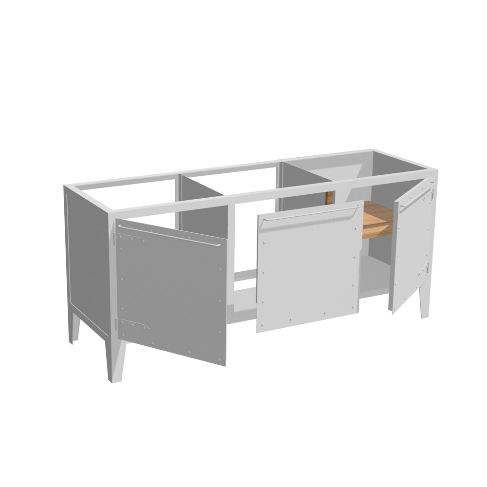 KITCHEN UNIT F3 / TYP 4 – KOMPAKTKÜCHE KOMPLETT (8098691645653)