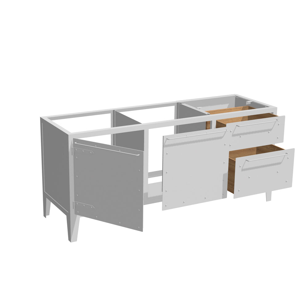KITCHEN UNIT F3 / TYP 5 – KOMPAKTKÜCHE KOMPLETT (8098692006101)