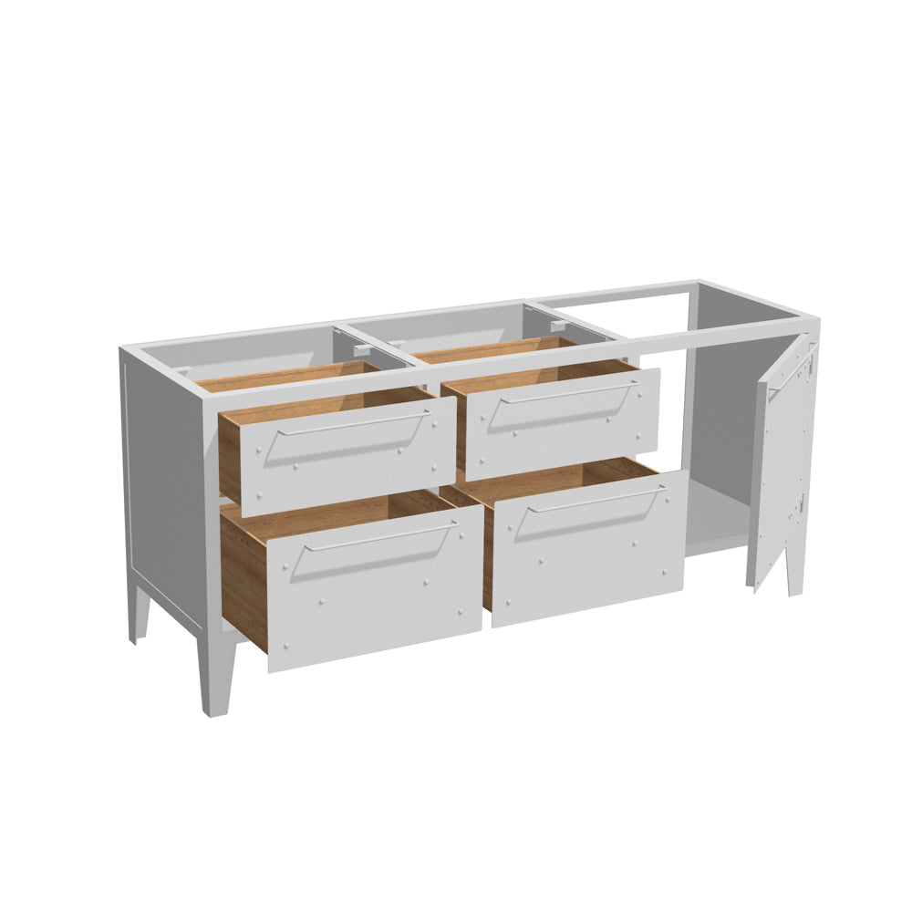 KITCHEN UNIT F3 / TYP 9 – KOMPAKTKÜCHE KAFFEE (8596949532885) (8597023457493)