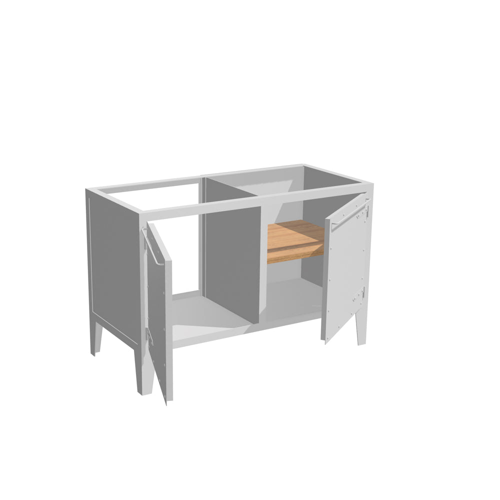 KITCHEN UNIT F2 / TYP 1 – KOMPAKTKÜCHE KAFFEE (8098789949653) (8595565740245)