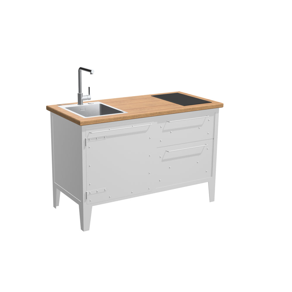 KITCHEN UNIT F2 / TYP 2 – KOMPAKTKÜCHE KAFFEE (8098789327061)