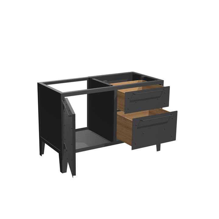 KITCHEN UNIT F2 / TYP 2 – KOMPAKTKÜCHE KAFFEE (8098789327061)
