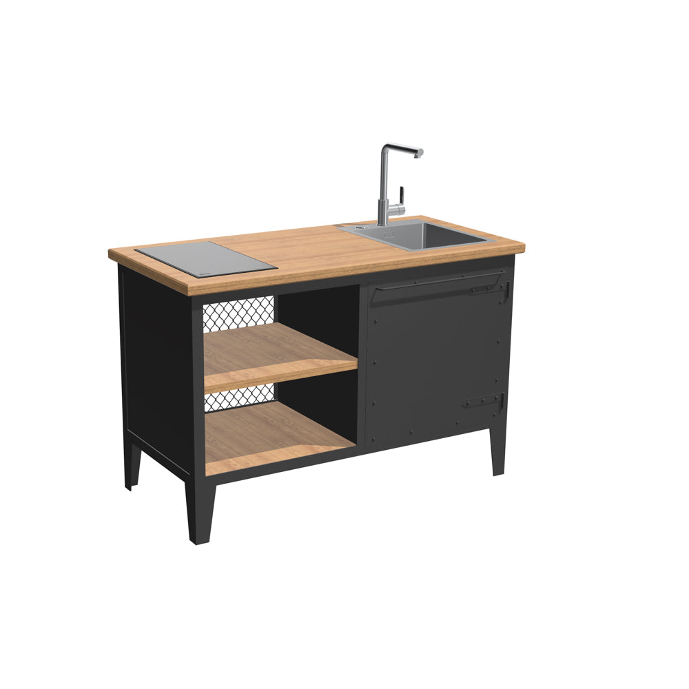 KITCHEN UNIT F2 / TYP 3 – KOMPAKTKÜCHE KAFFEE (8098790015189)