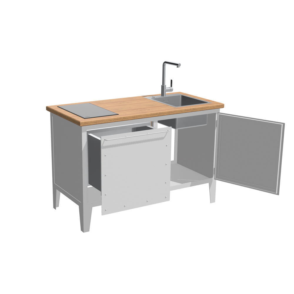KITCHEN UNIT F2 / TYP 4 – KOMPAKTKÜCHE KAFFEE (8098790146261)
