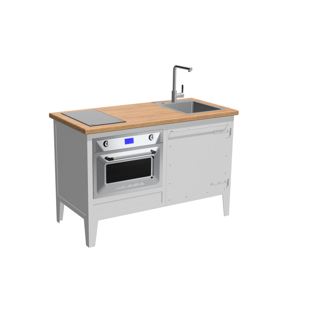KITCHEN UNIT F2 / TYP 5 – KOMPAKTKÜCHE KOMPLETT (8098789687509)