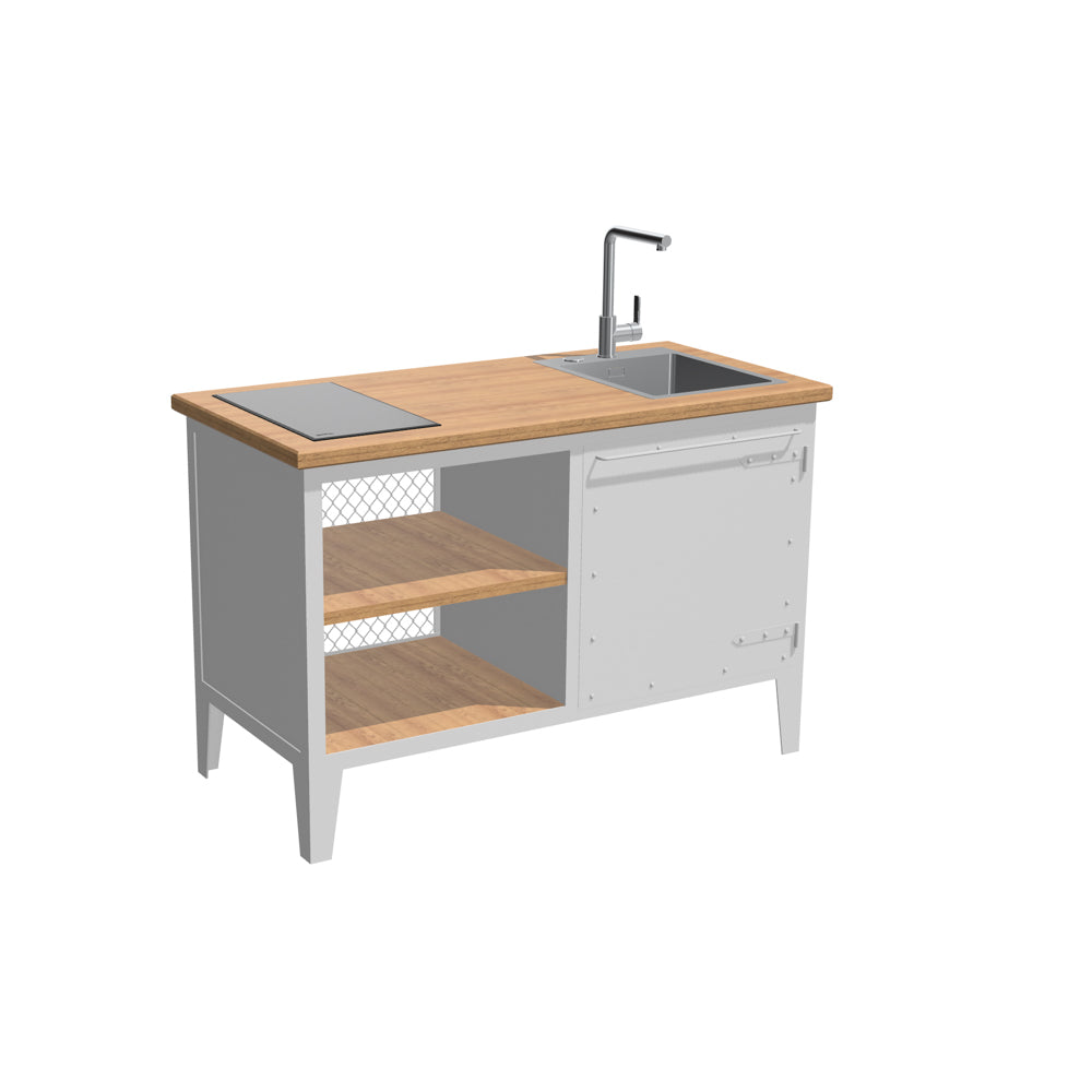 KITCHEN UNIT F2 / TYP 3 – KOMPAKTKÜCHE KAFFEE (8098790015189)