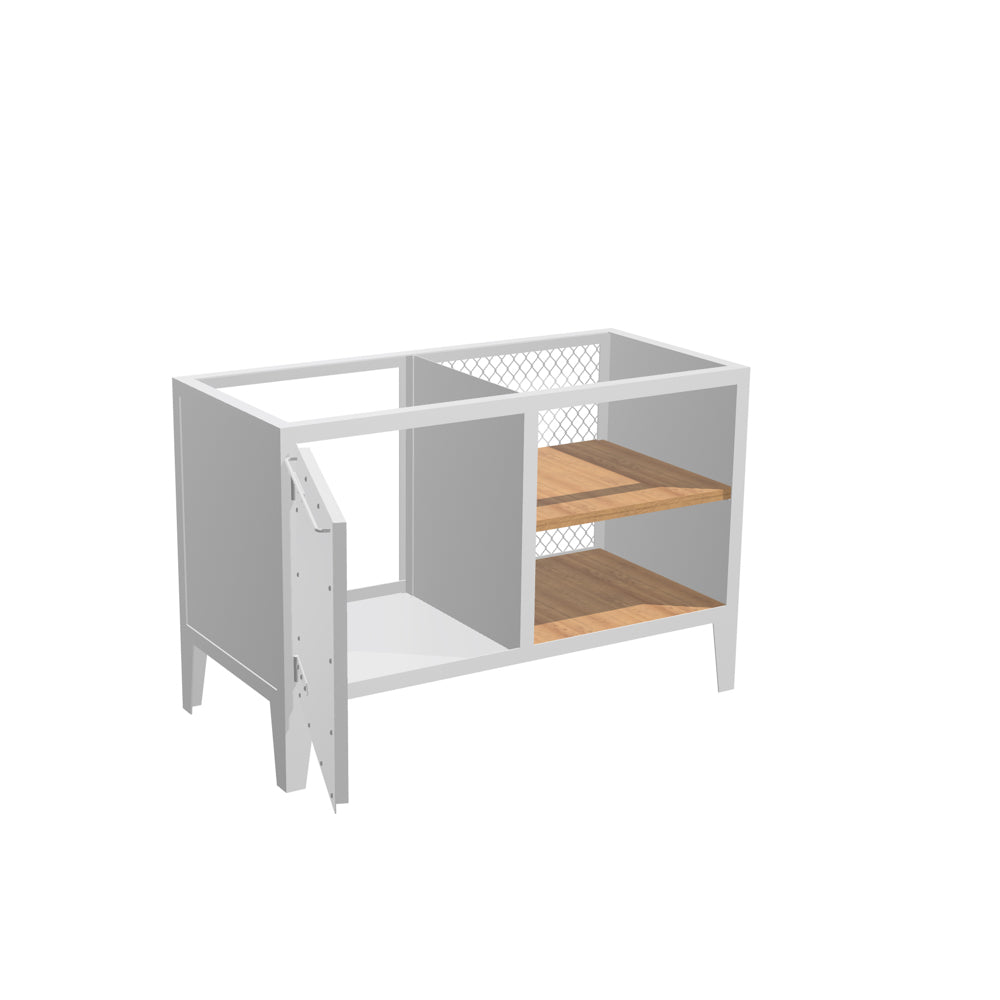 KITCHEN UNIT F2 / TYP 3 – KOMPAKTKÜCHE KAFFEE (8098790015189)