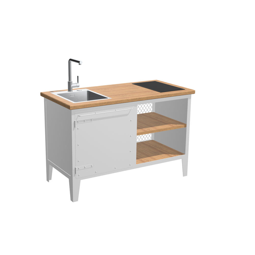 KITCHEN UNIT F2 / TYP 3 – KOMPAKTKÜCHE KAFFEE (8098790015189)
