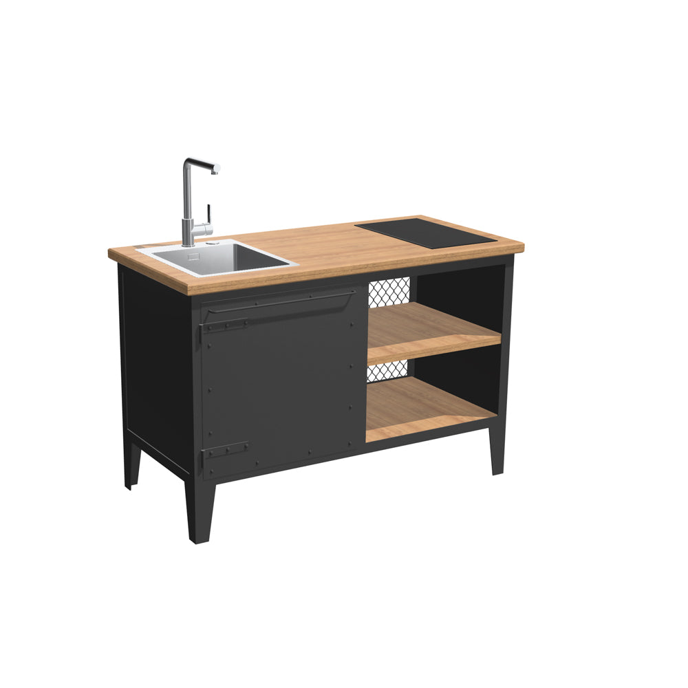 KITCHEN UNIT F2 / TYP 3 – KOMPAKTKÜCHE KAFFEE (8098790015189)