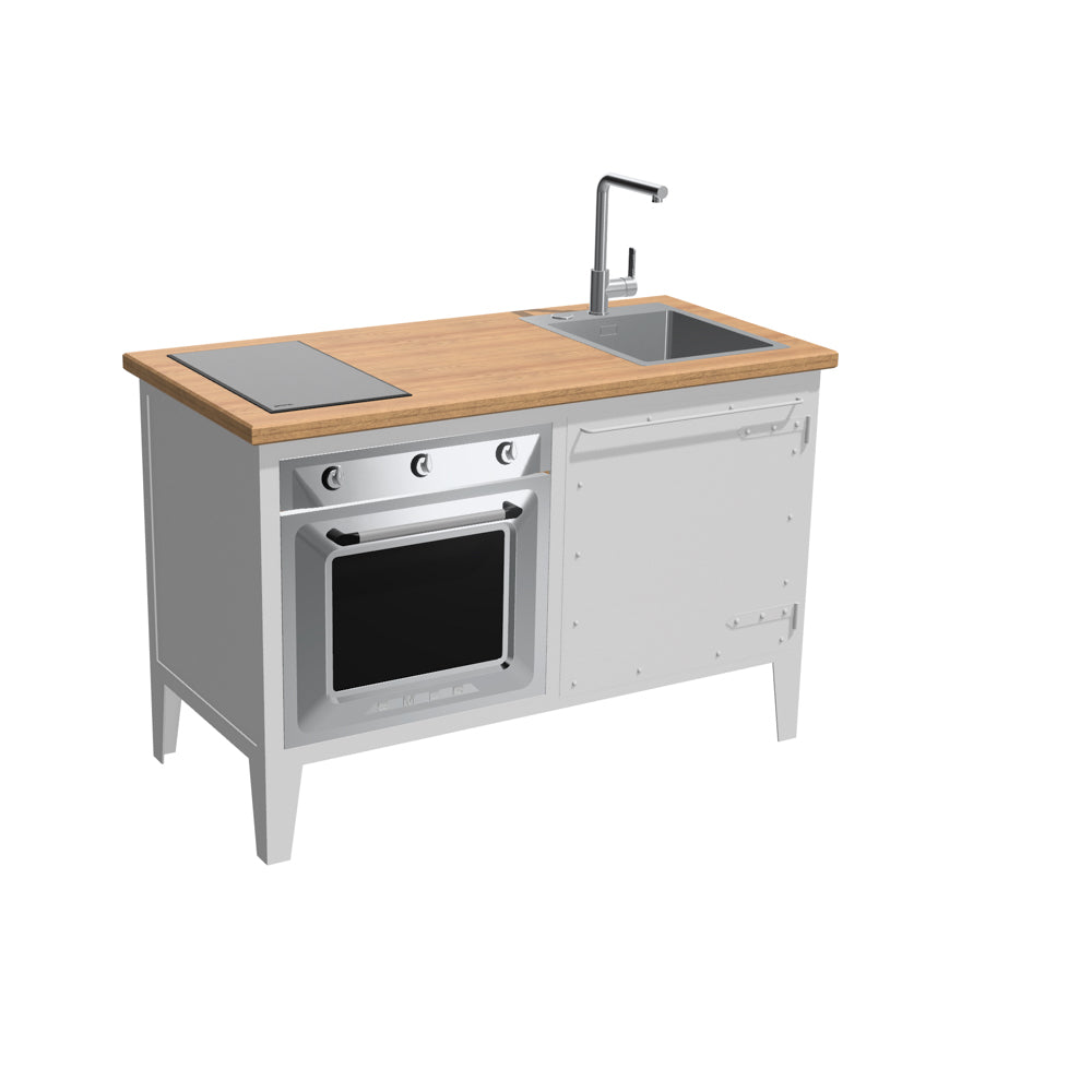 KITCHEN UNIT F2 / TYP 06 – KOMPAKTKÜCHE (8098789556437)