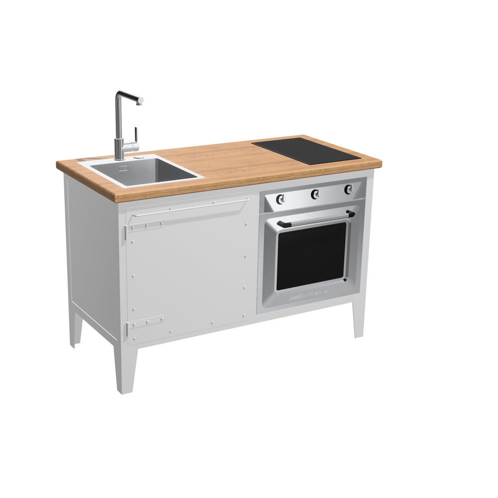KITCHEN UNIT F2 / TYP 06 – KOMPAKTKÜCHE (8098789556437)