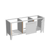 KITCHEN UNIT F3 / TYP 10 – KOMPAKTKÜCHE (8098698559701)