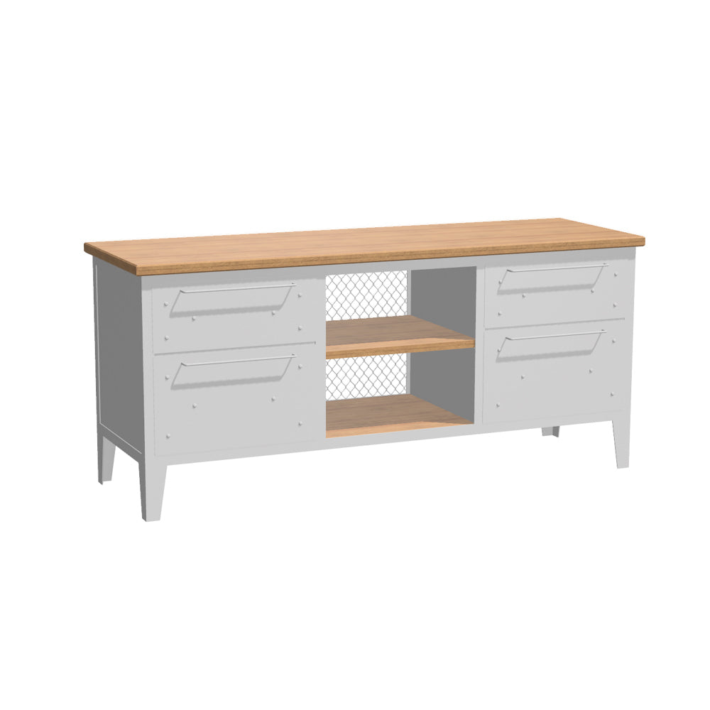 SIDEBOARD UNIT F3 / TYP 04 – ERGÄNZUNG ZUR KITCHEN UNIT (8604391899349) (8604471689429)