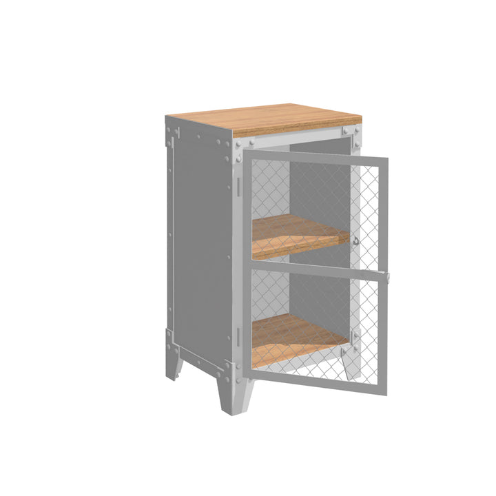 SIDEBOARD PX 1 MESH (4612056252497) (4612050255953)