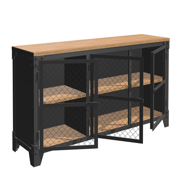 SIDEBOARD PX 3 MESH (4612050059345)