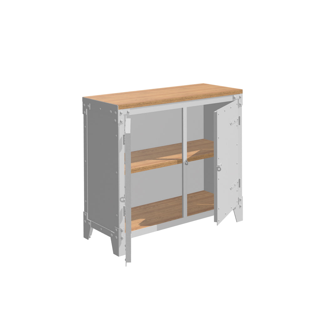 SIDEBOARD PX 2 STEEL (4612045013073)