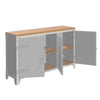 SIDEBOARD PX 3 STEEL (4612047306833)