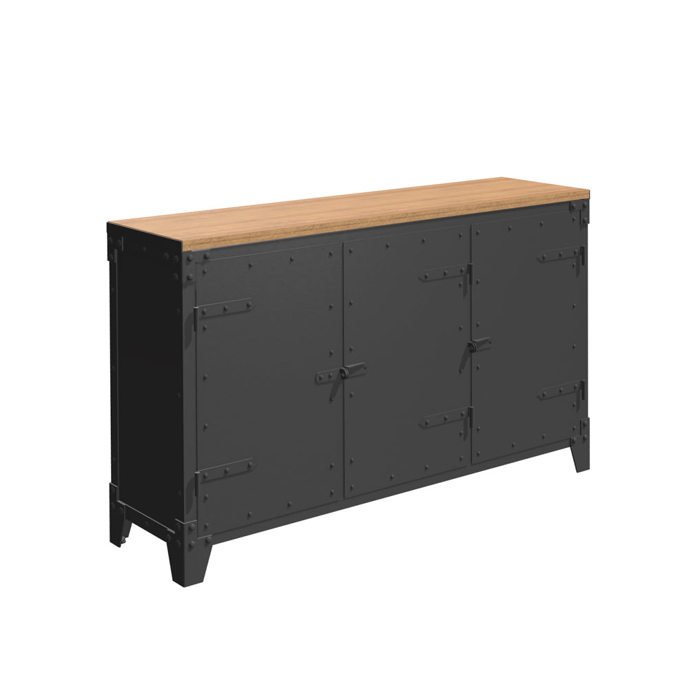 SIDEBOARD PX 3 STEEL (4612047306833)