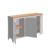 SIDEBOARD PX 3 STEEL (4612047306833)