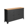 SIDEBOARD PX 3 STEEL (4612047306833)