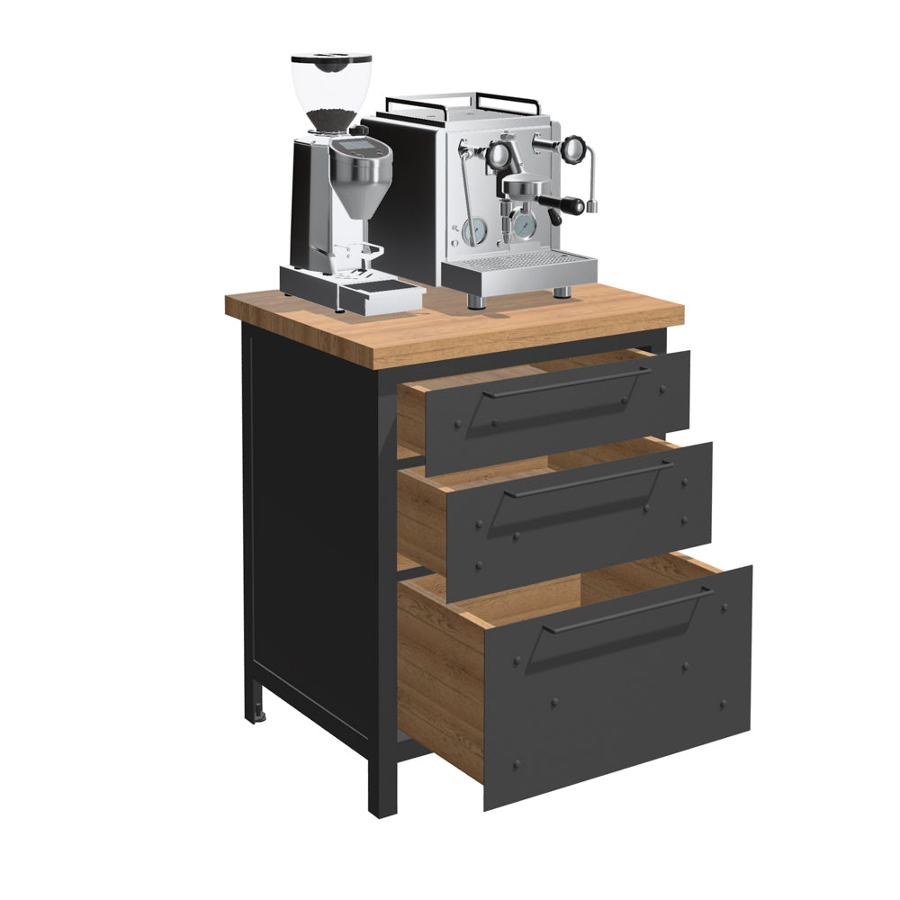 BARISTA-BAR / ESPRESSO-KONSOLE 680 TYP 1