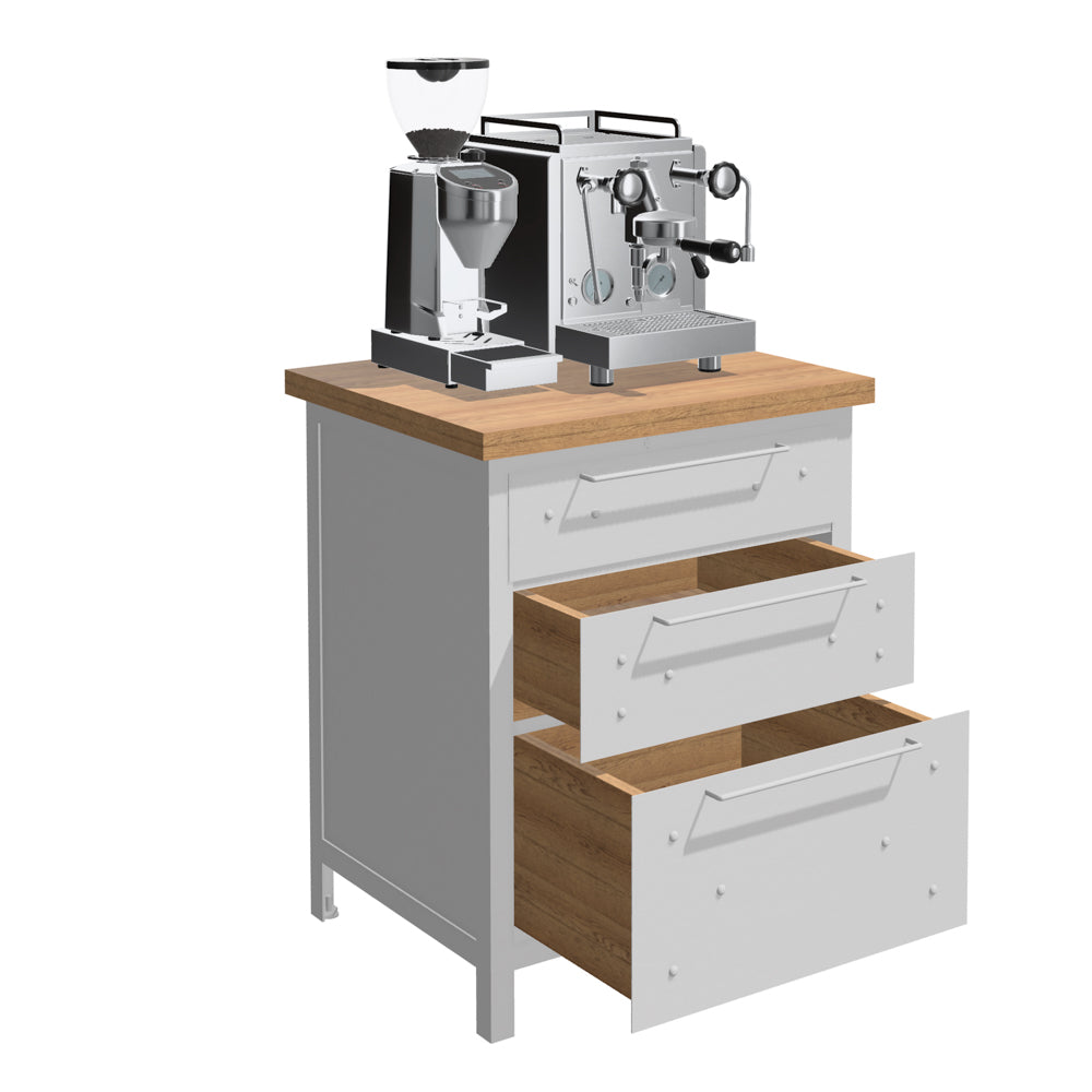 BARISTA-BAR / ESPRESSO-KONSOLE 680 TYP 1