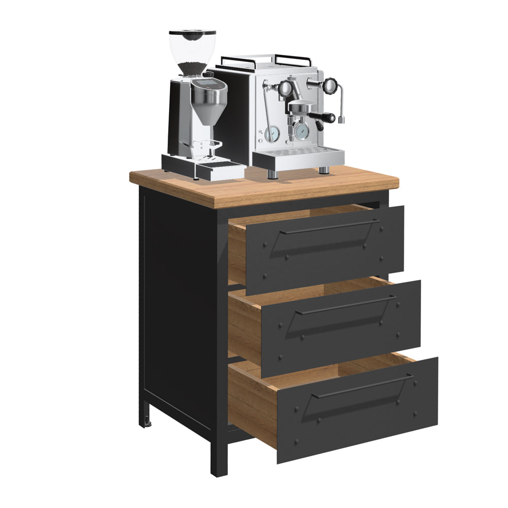 BARISTA-BAR / ESPRESSO-KONSOLE 680 TYP 2