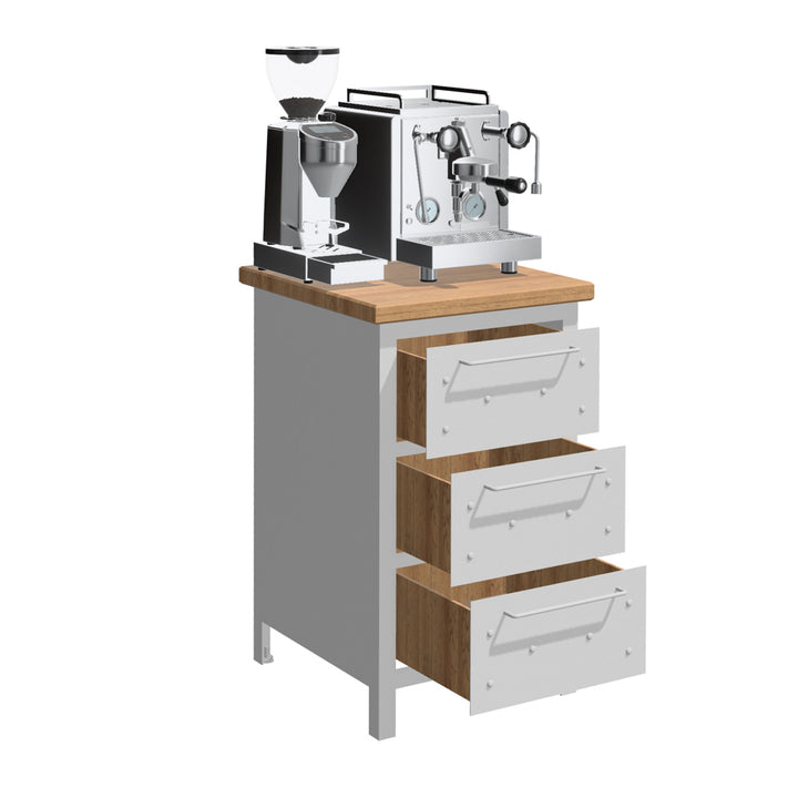 BARISTA-BAR / ESPRESSO-KONSOLE 500 TYP 2