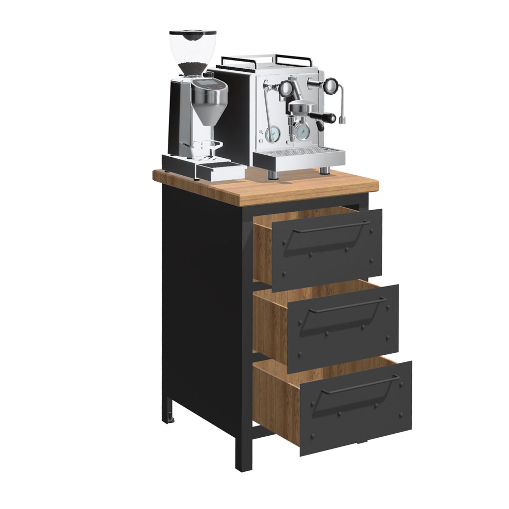 BARISTA-BAR / ESPRESSO-KONSOLE 500 TYP 2