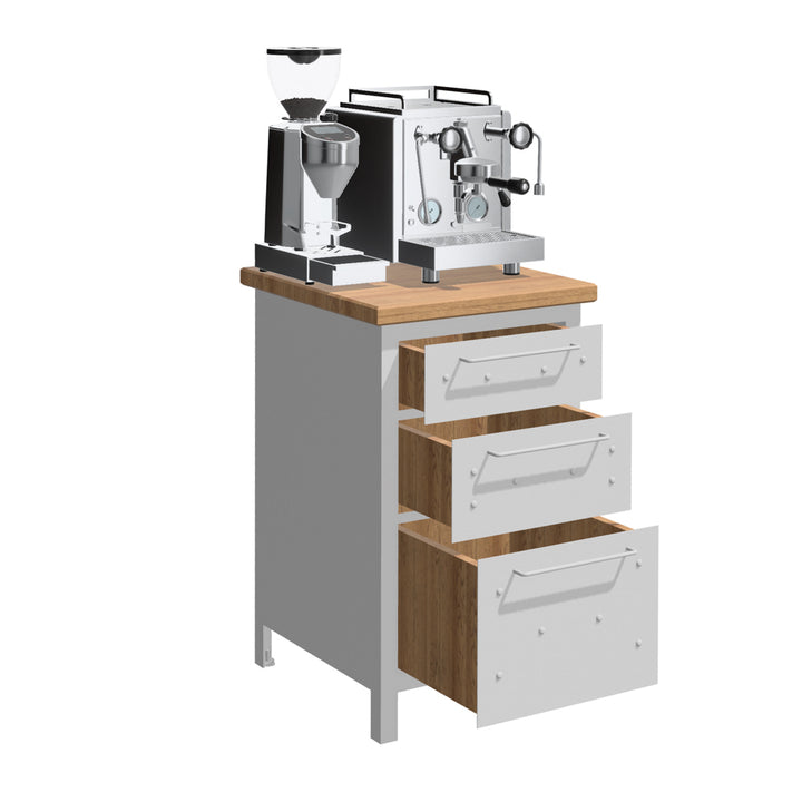 BARISTA-BAR / ESPRESSO-KONSOLE 500 TYP 1
