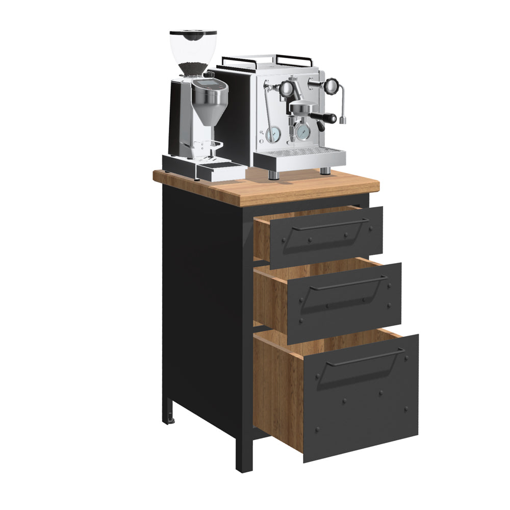 BARISTA-BAR / ESPRESSO-KONSOLE 500 TYP 1