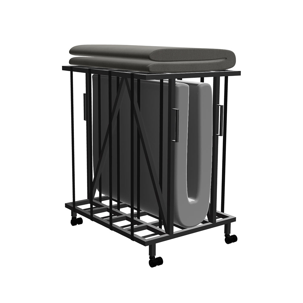 FUTON-ROLLGESTELL KONSTRUKTIV 16/40 – 1000/780/1175