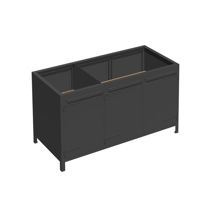 KÜCHENINSEL SCHRANK 070/150 – ZWEISEITIG