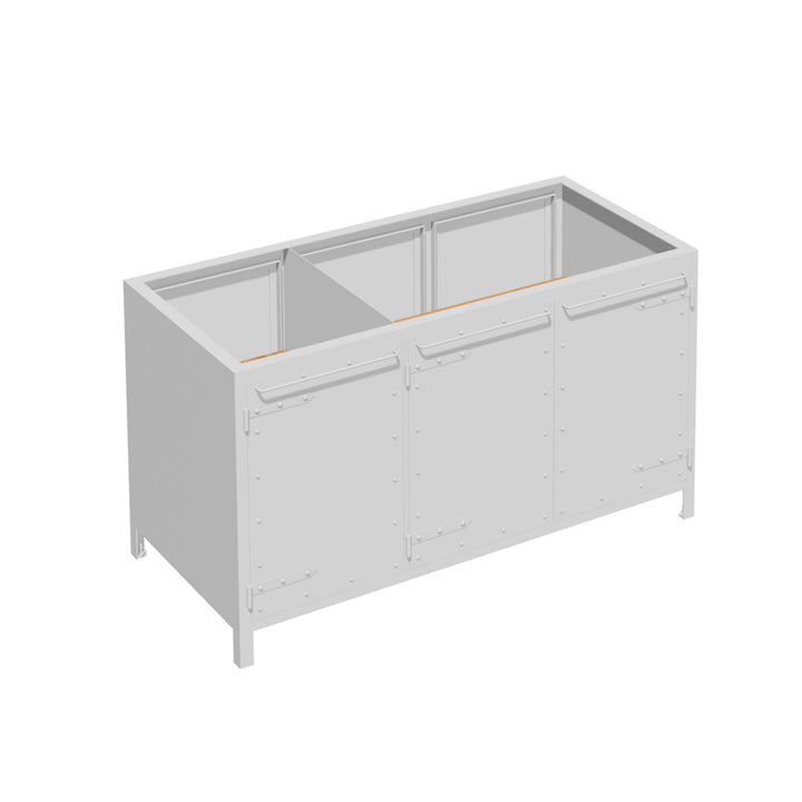 KÜCHENINSEL SCHRANK 070/150 – ZWEISEITIG