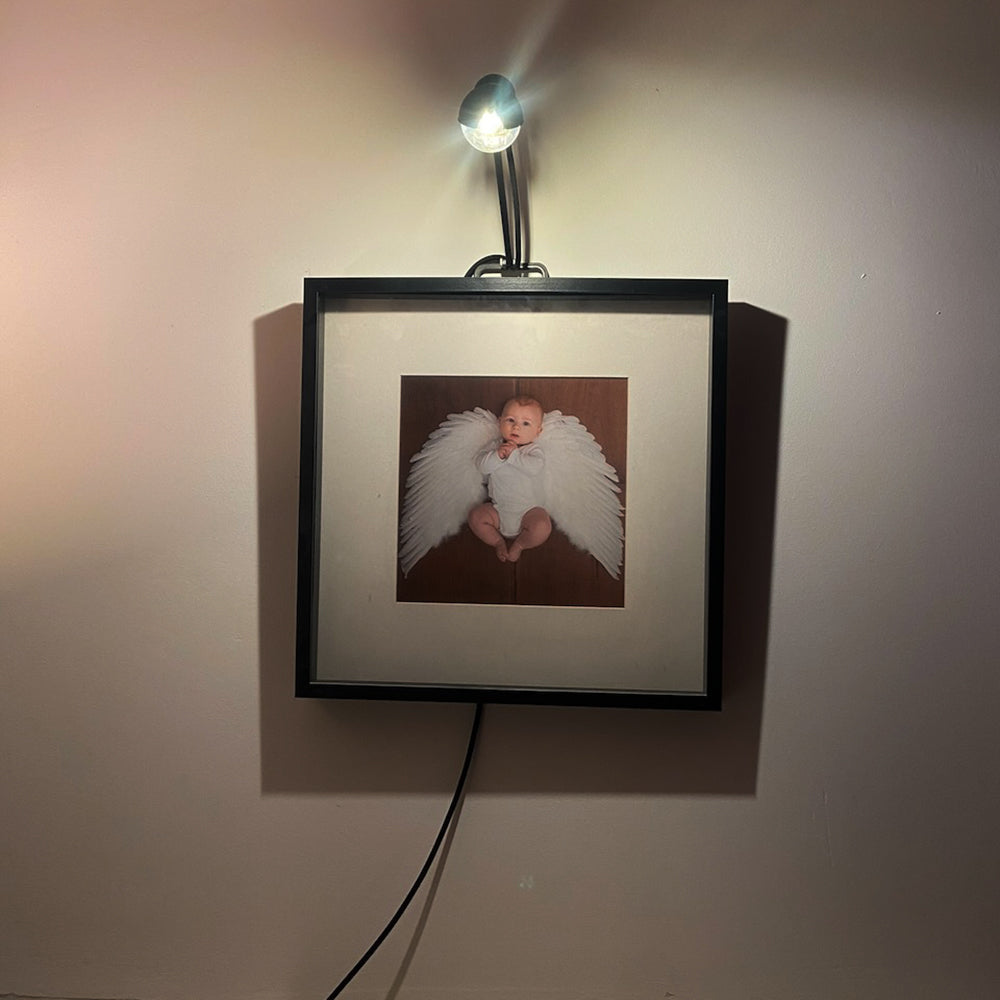 FRAME 21 – TISCHLAMPE