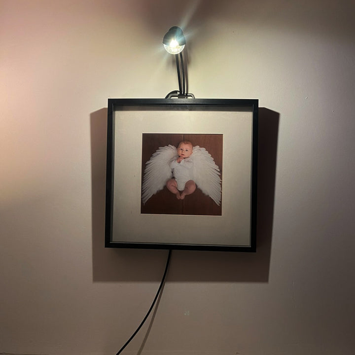 FRAME 21 – TISCHLAMPE