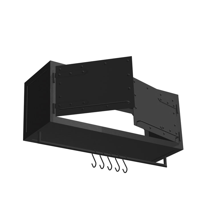 WANDSCHRANK PX STEEL 100/40 MIT STANGE