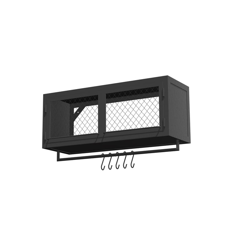 WANDSCHRANK PX MESH 100/40 MIT STANGE