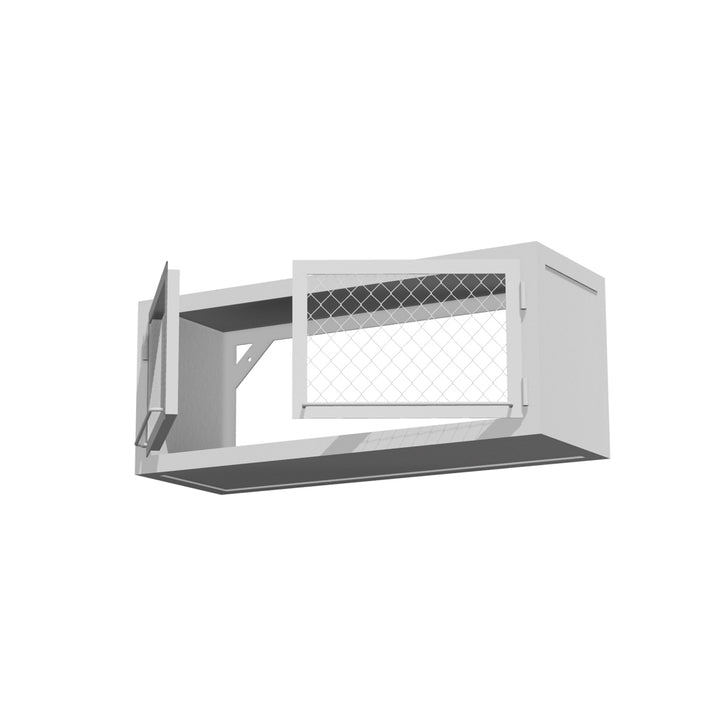 WANDSCHRANK PX MESH 100/40