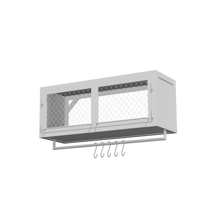 WANDSCHRANK PX MESH 100/40 MIT STANGE