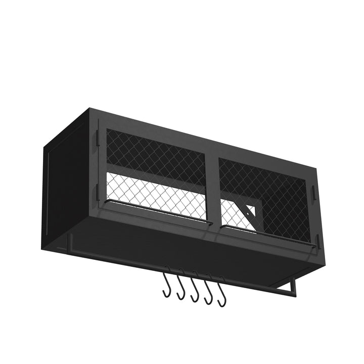 WANDSCHRANK PX MESH 100/40 MIT STANGE