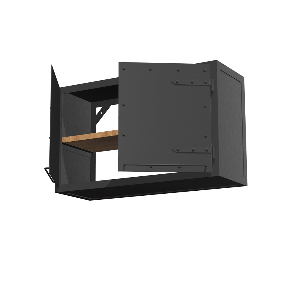 WANDSCHRANK PX STEEL 100/60