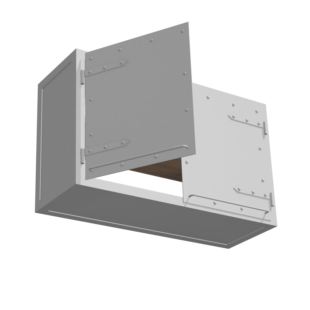 WANDSCHRANK PX STEEL 100/60