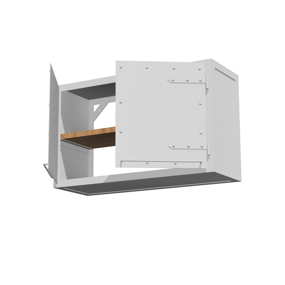 WANDSCHRANK PX STEEL 100/60