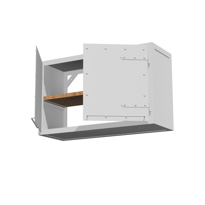 WANDSCHRANK PX STEEL 100/60