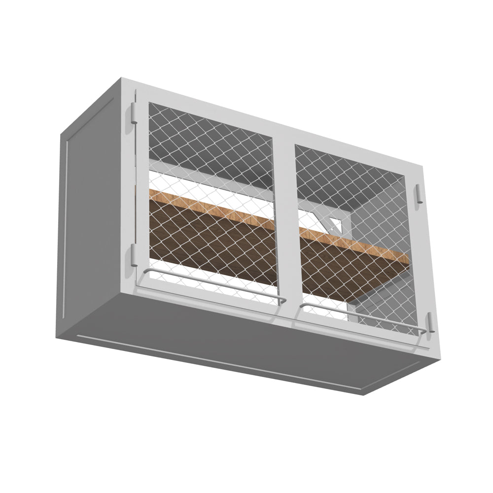 WANDSCHRANK PX MESH 100/60