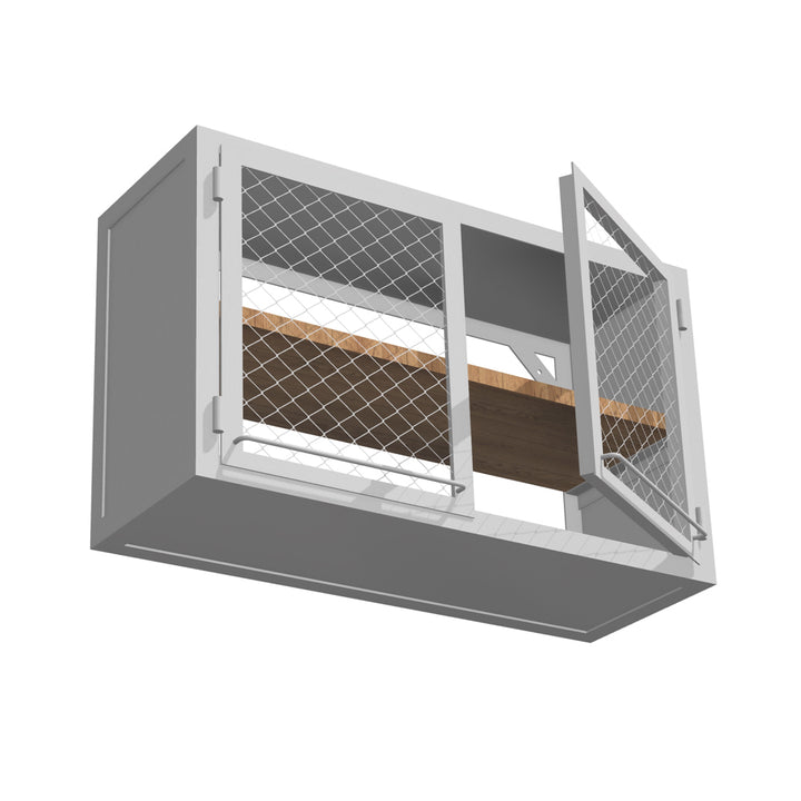 WANDSCHRANK PX MESH 100/60