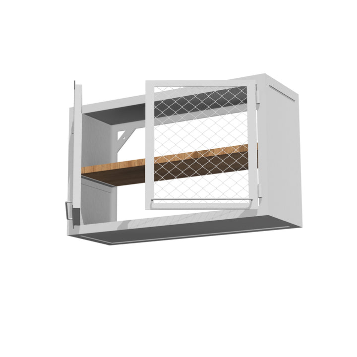 WANDSCHRANK PX MESH 100/60