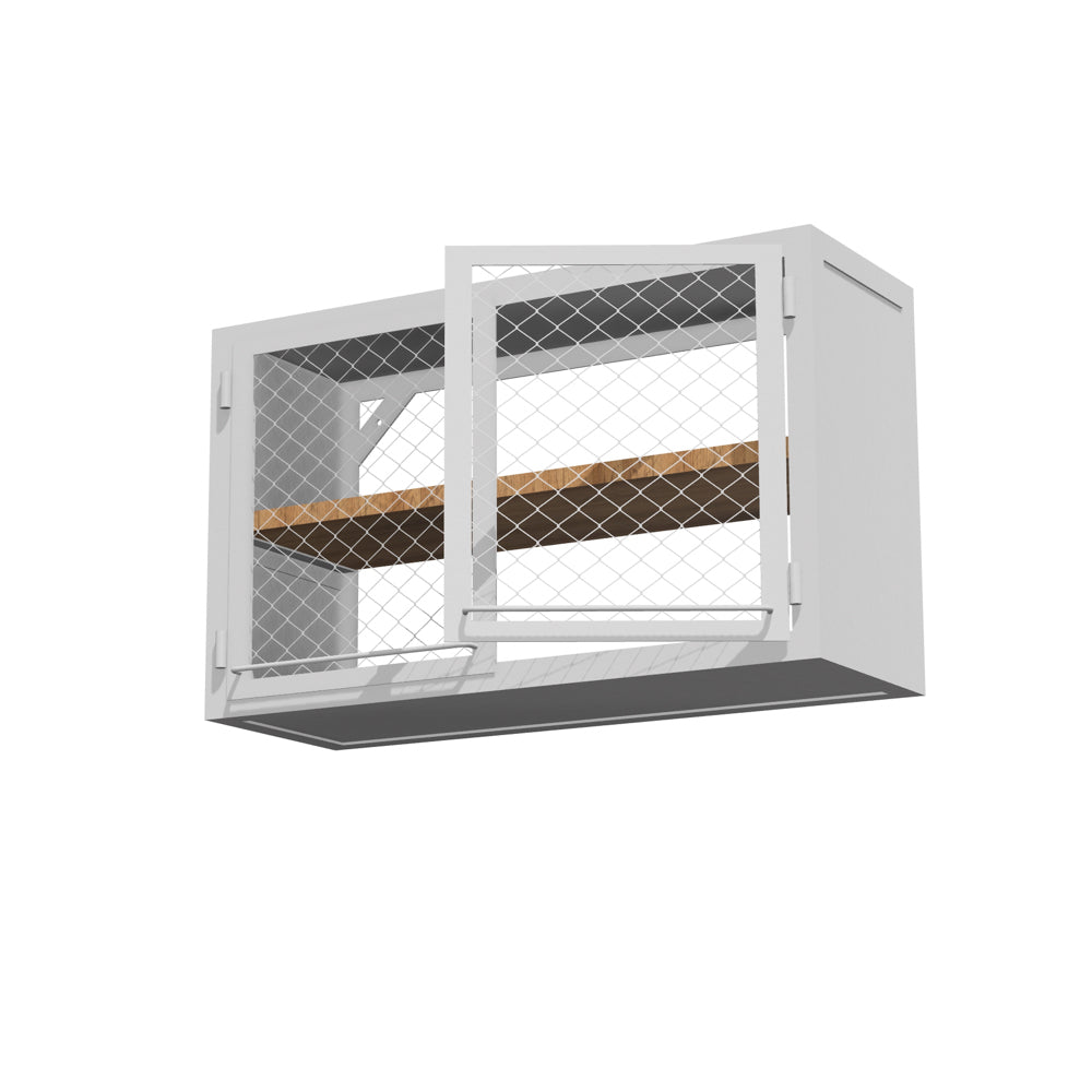 WANDSCHRANK PX MESH 100/60