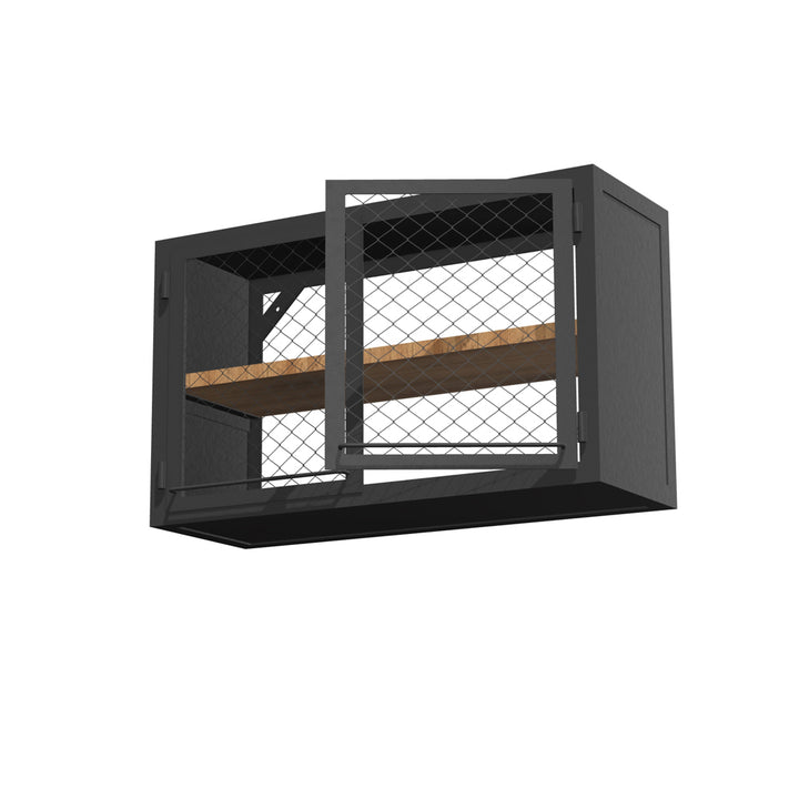 WANDSCHRANK PX MESH 100/60